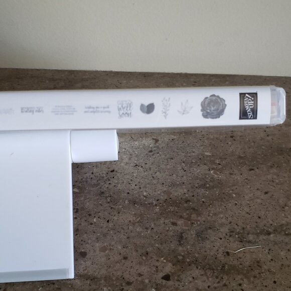 Stampin' Up! 'HEALING HUGS' Cling Stamp Set (Used) - Picture 9 of 9